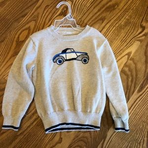 Car sweater